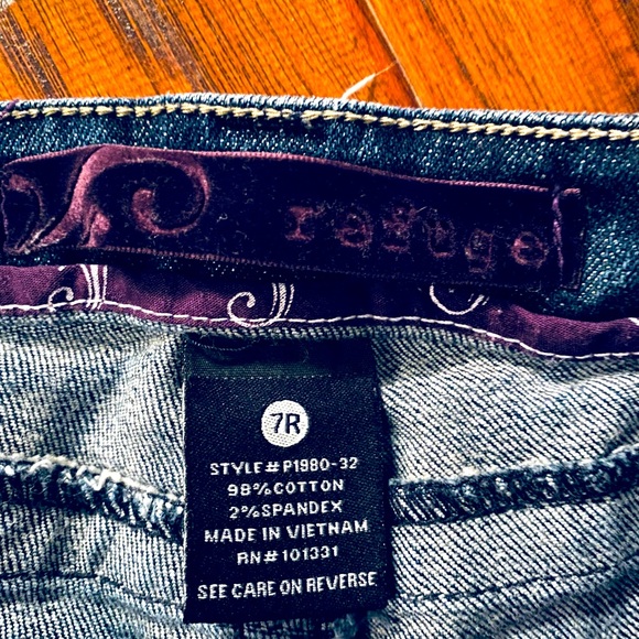 Refuge Jeans - Picture 6 of 6